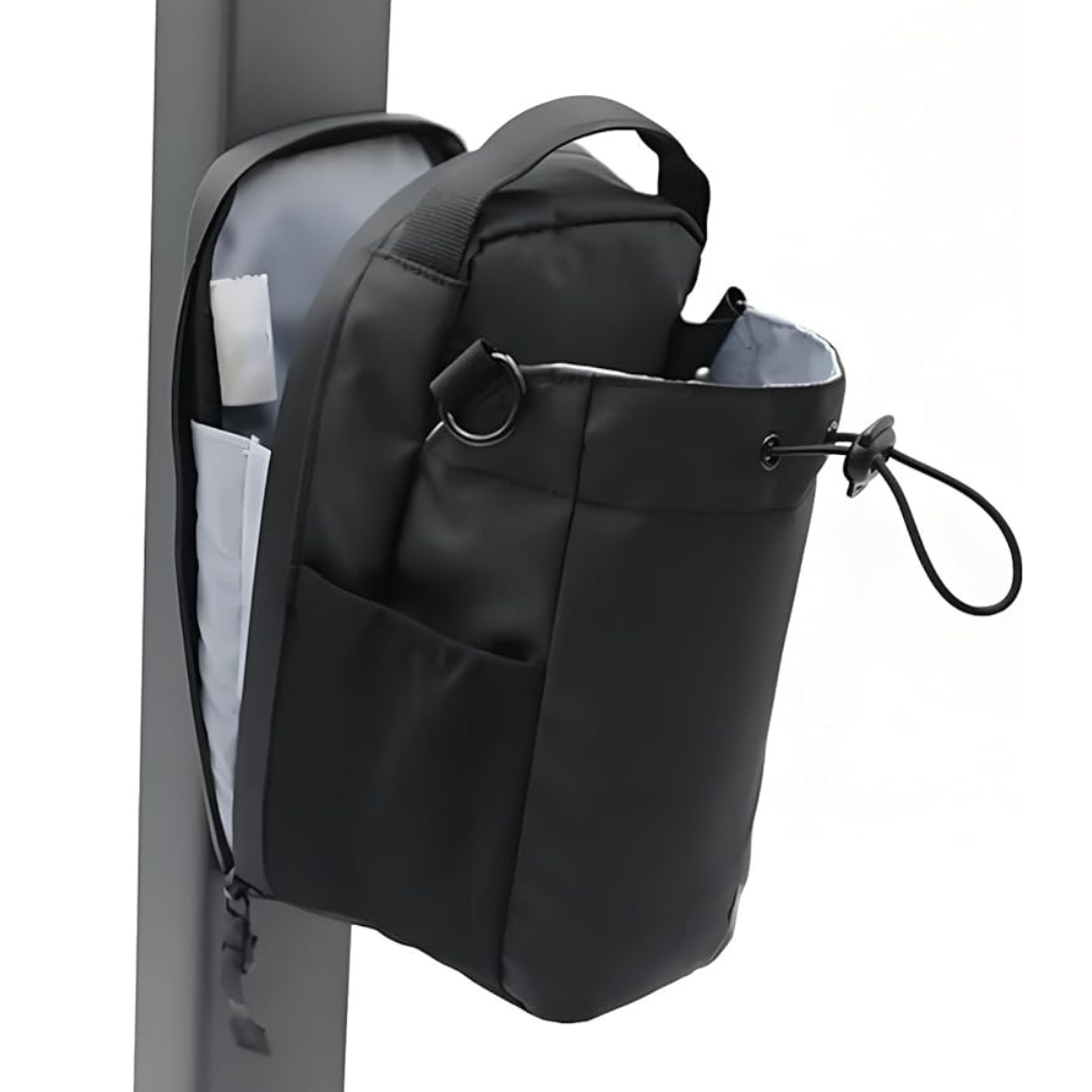 Magneat Magnetic Gym Bag